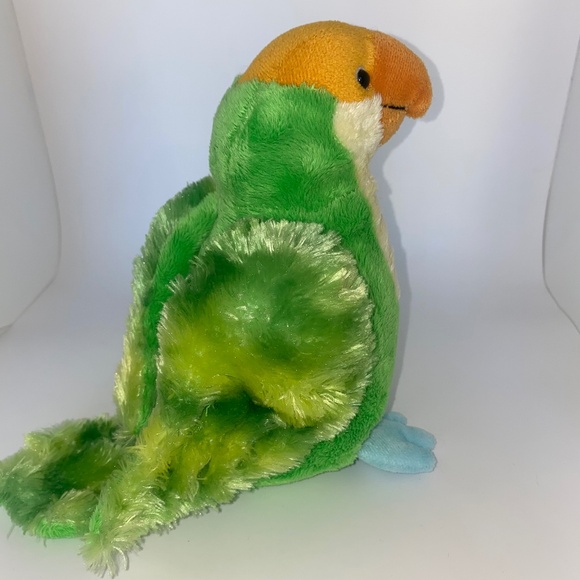 Webkinz Parakeet HM354 - Picture 2 of 14